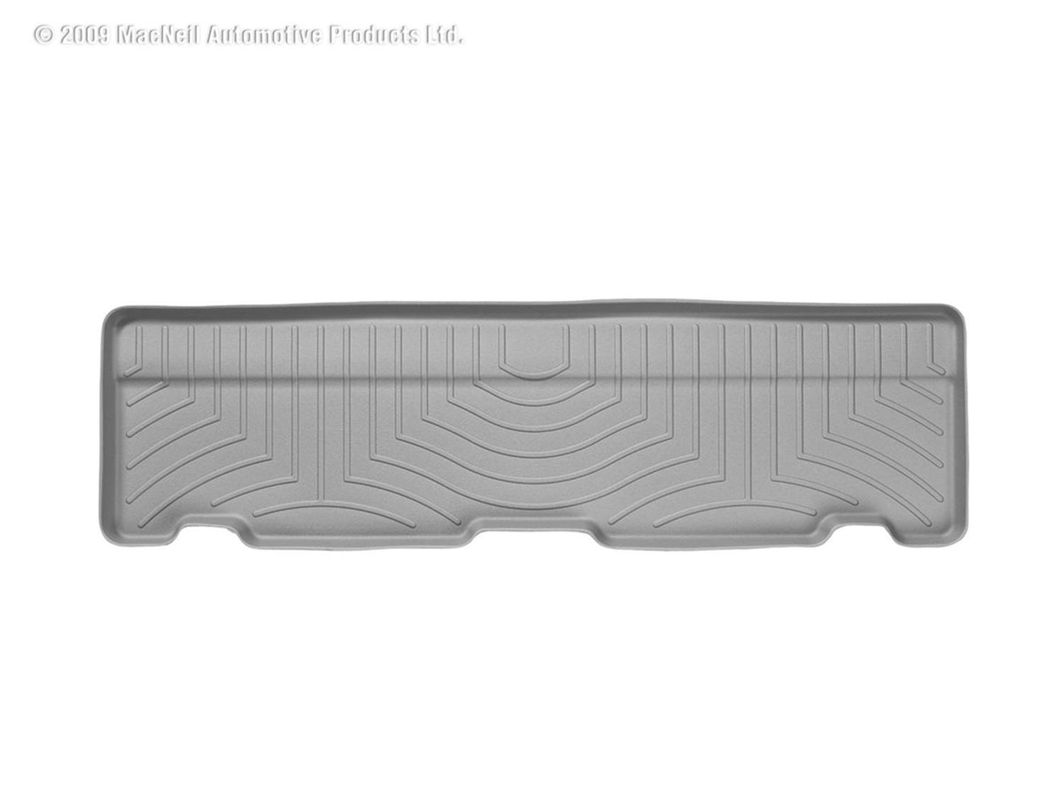 WeatherTech 460033 Rear FloorLiner Grey