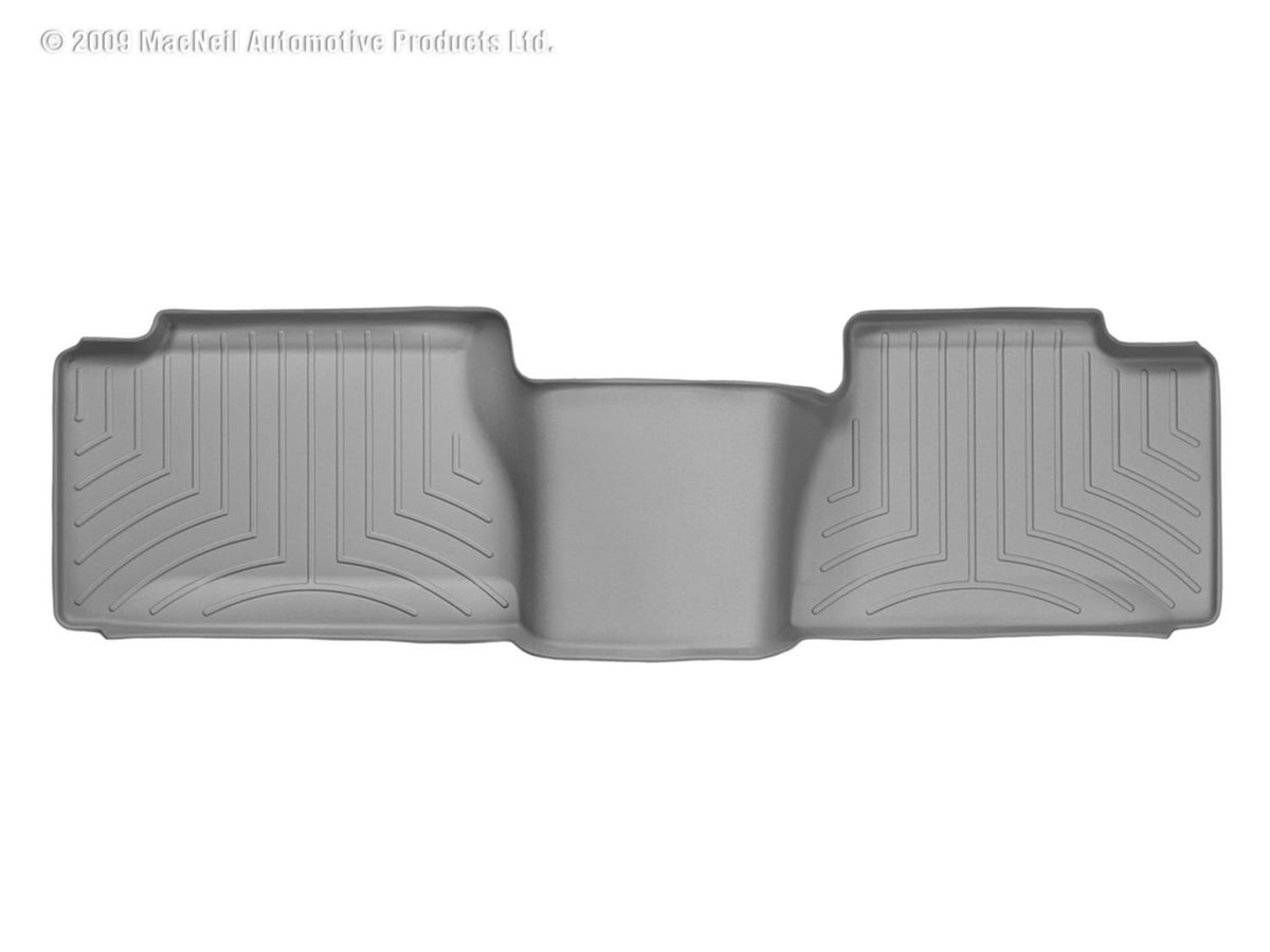 WeatherTech 460034 Rear FloorLiner Grey