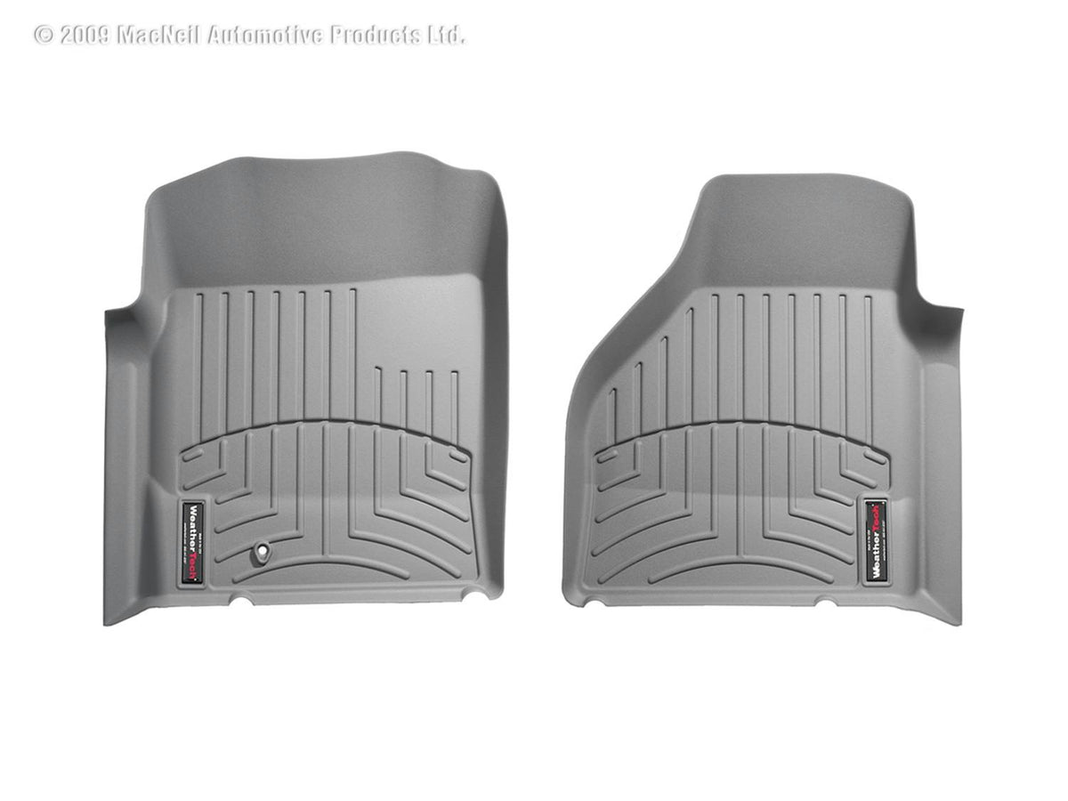 WeatherTech 460041 Front FloorLiner Grey