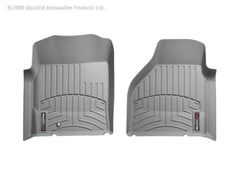 WeatherTech 460041 Front FloorLiner Grey
