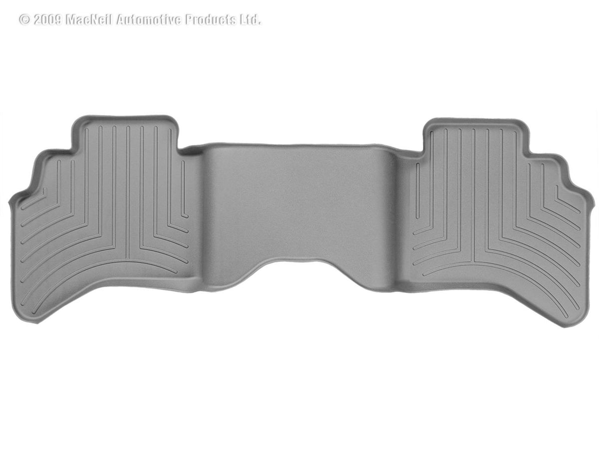 WeatherTech 460042 Rear FloorLiner Grey