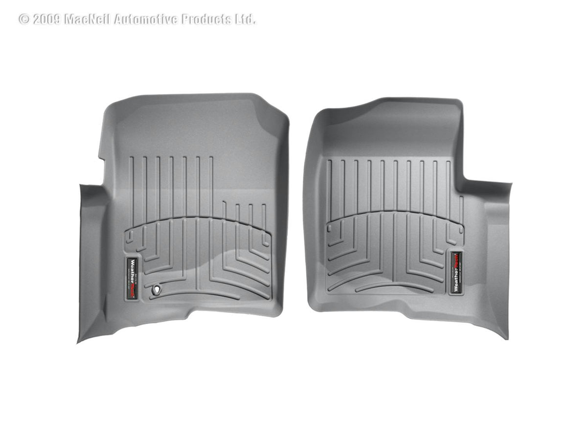 WeatherTech 460051 Front FloorLiner Grey