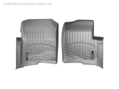 WeatherTech 460051 Front FloorLiner Grey