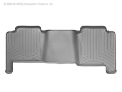 WeatherTech 460052 Rear FloorLiner Grey