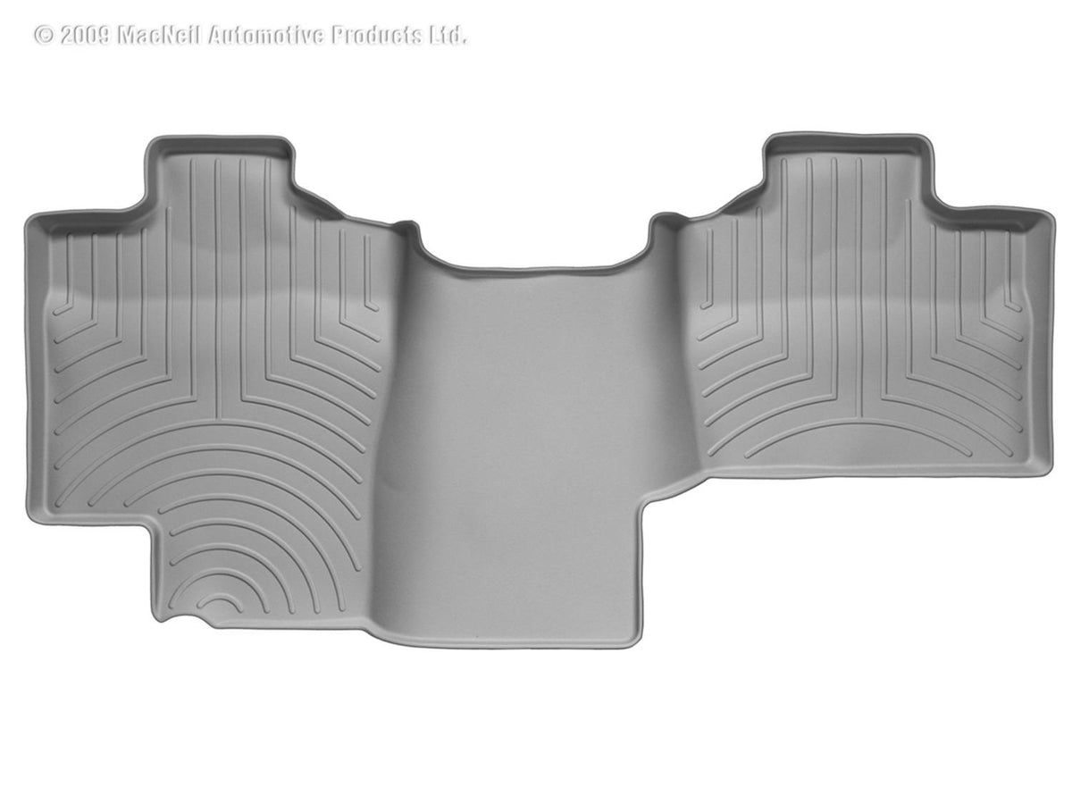 WeatherTech 460053 Rear FloorLiner Grey