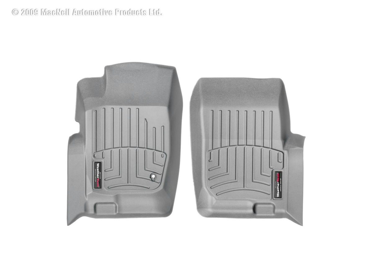 WeatherTech 460061 Front FloorLiner Grey
