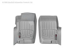 WeatherTech 460061 Front FloorLiner Grey