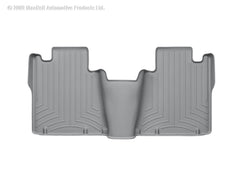 WeatherTech 460062 Rear FloorLiner Grey