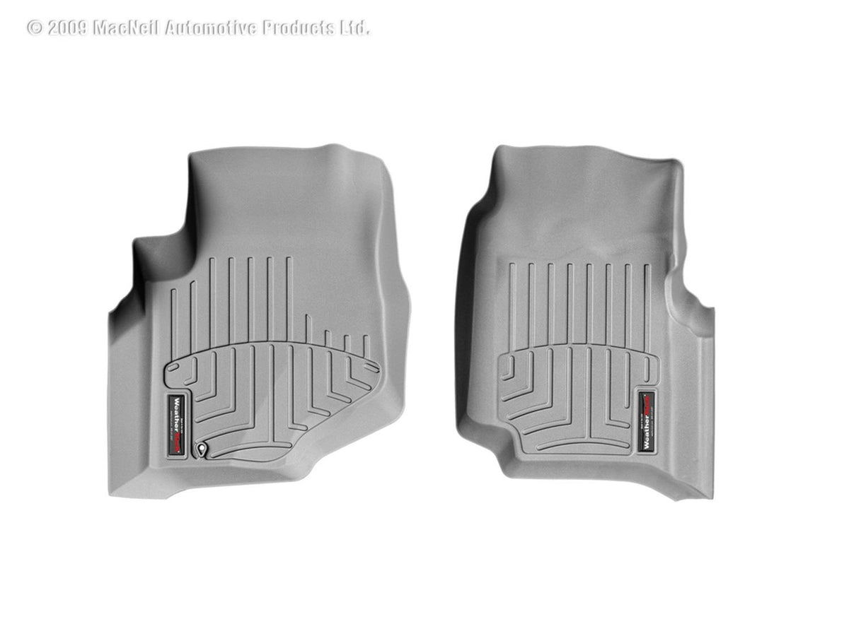 WeatherTech 460071 Front FloorLiner Grey