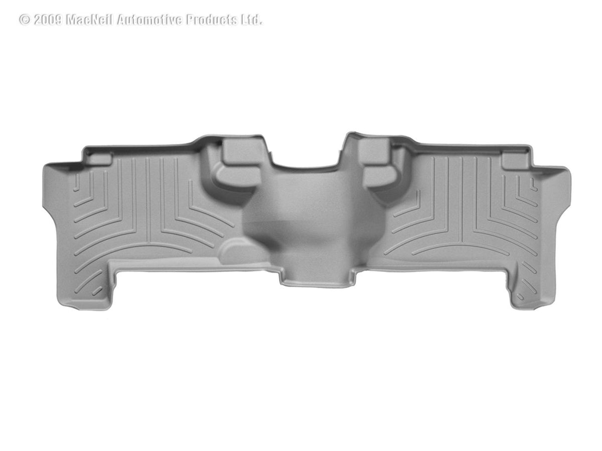 WeatherTech 460072 Rear FloorLiner Grey