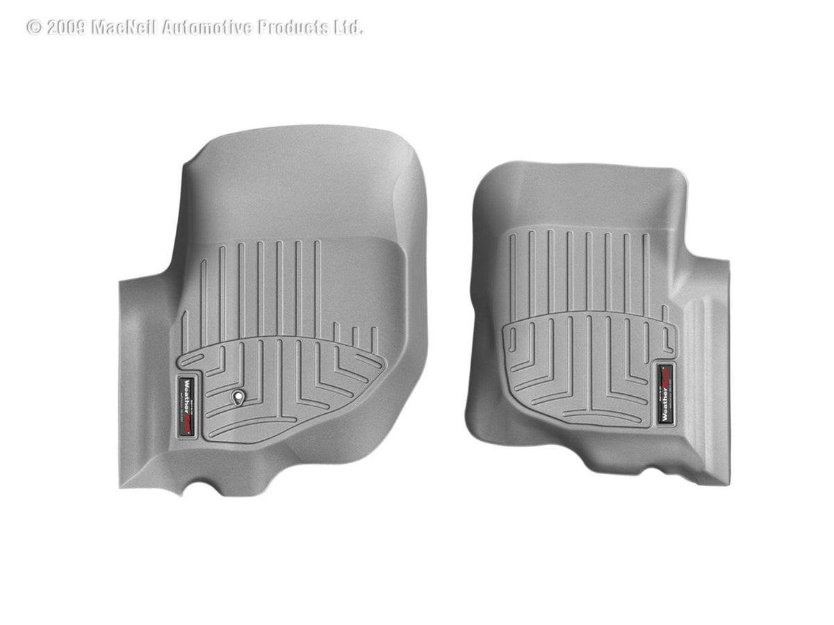 WeatherTech 460081 Front FloorLiner Grey