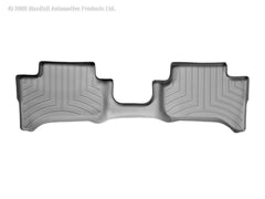 WeatherTech 460082 Rear FloorLiner Grey