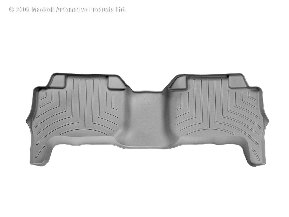 WeatherTech 460092 Rear FloorLiner Grey