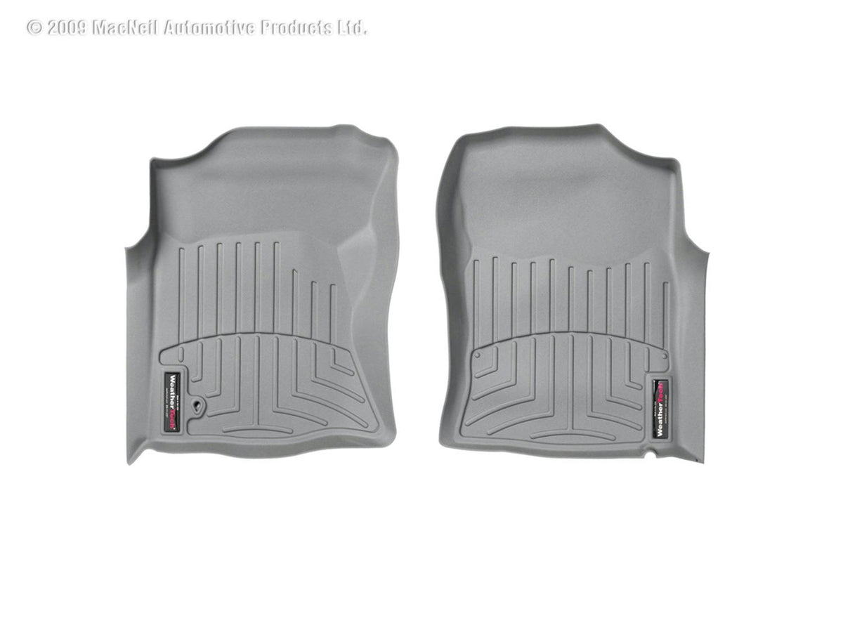 WeatherTech 460101 Front FloorLiner Grey