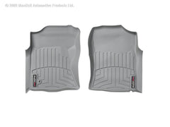 WeatherTech 460101 Front FloorLiner Grey