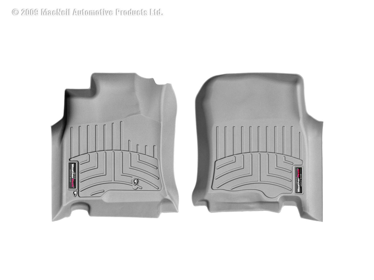 WeatherTech 460111 Front FloorLiner Grey