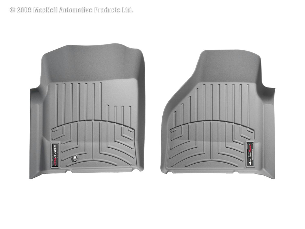 WeatherTech 460121 Front FloorLiner Grey