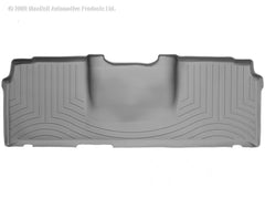 WeatherTech 460123 Rear FloorLiner Grey