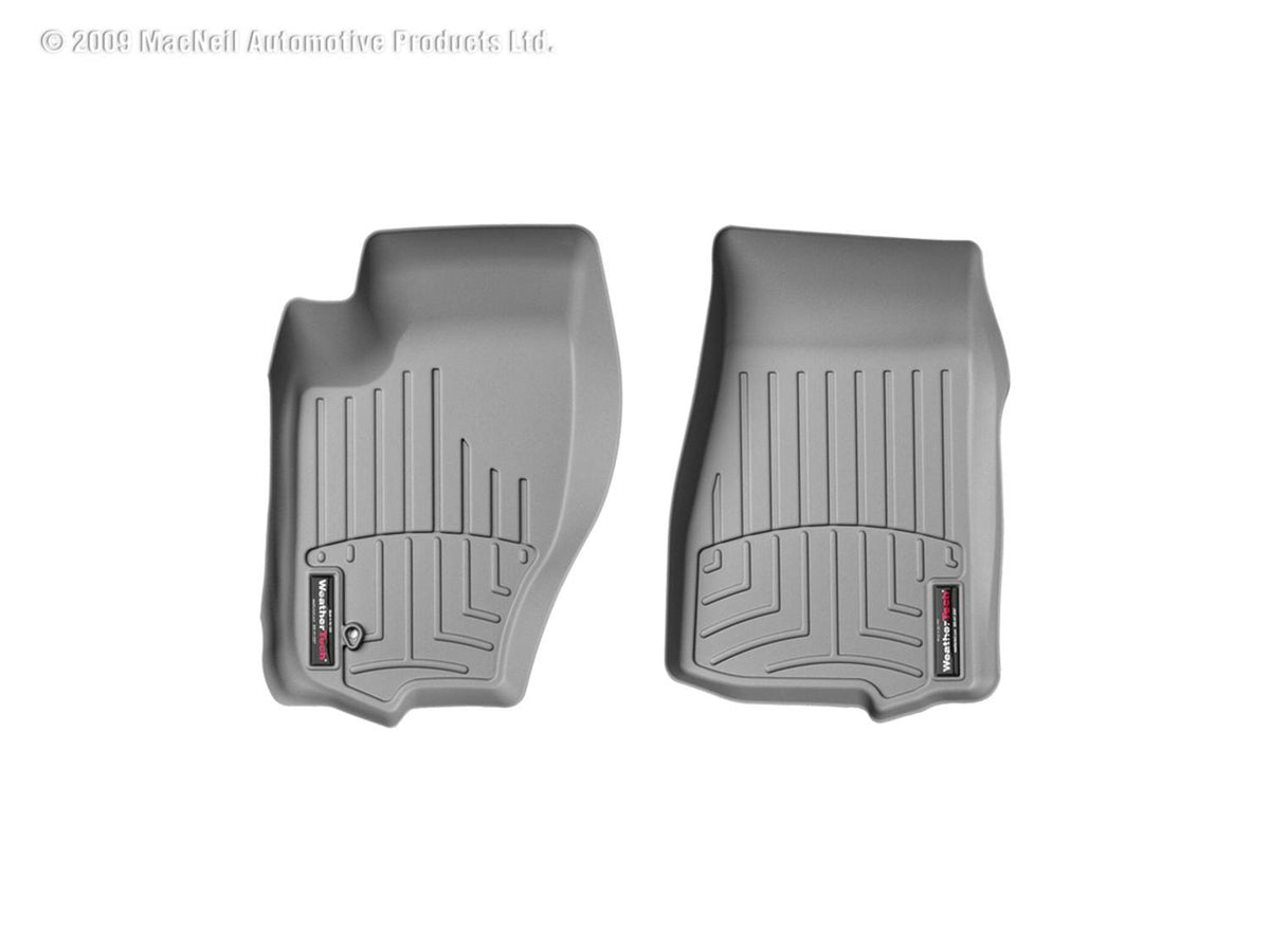 WeatherTech 460131 Front FloorLiner Grey