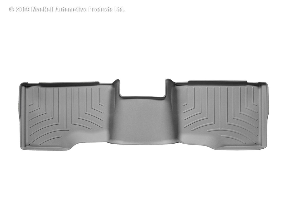 WeatherTech 460132 Rear FloorLiner Grey