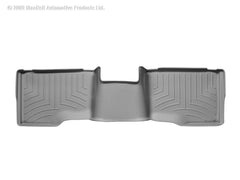 WeatherTech 460132 Rear FloorLiner Grey