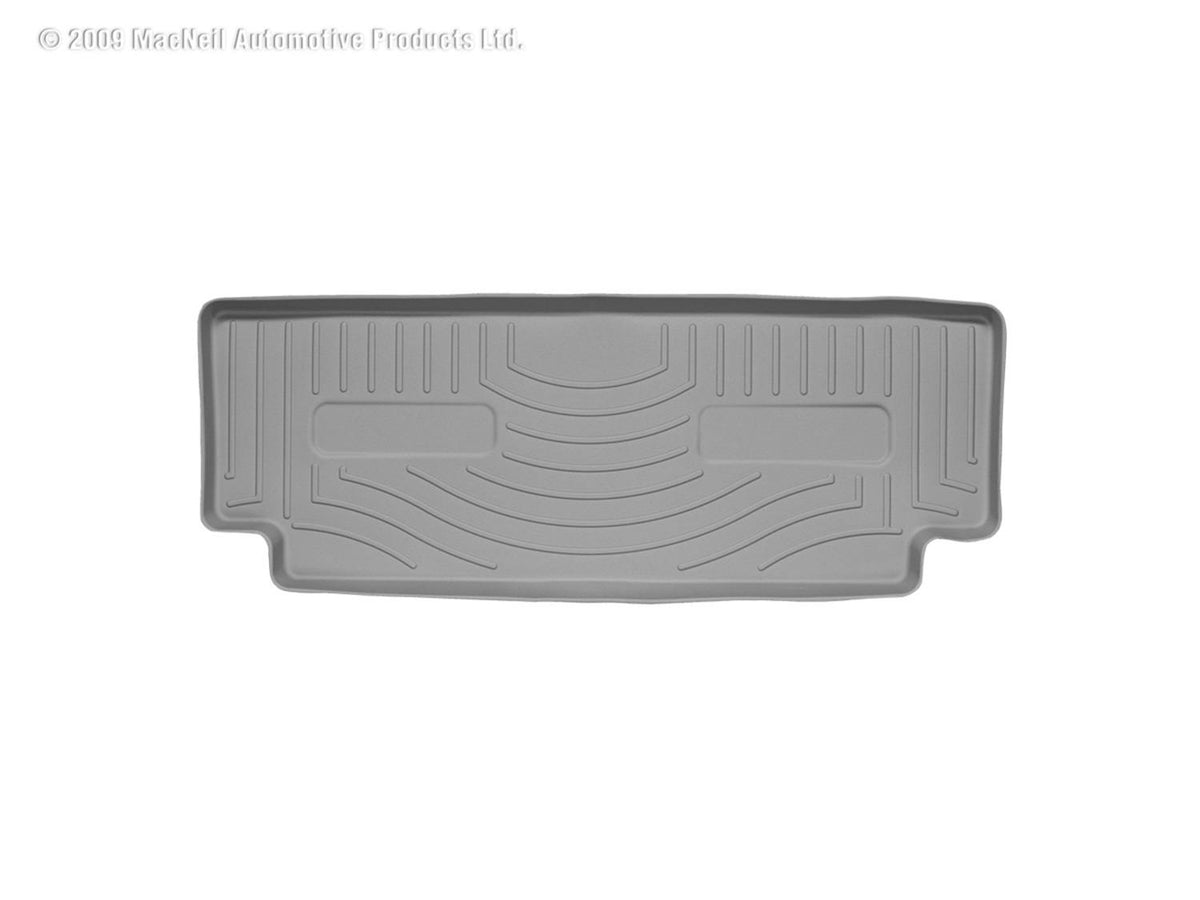 WeatherTech 460133 Rear FloorLiner Grey