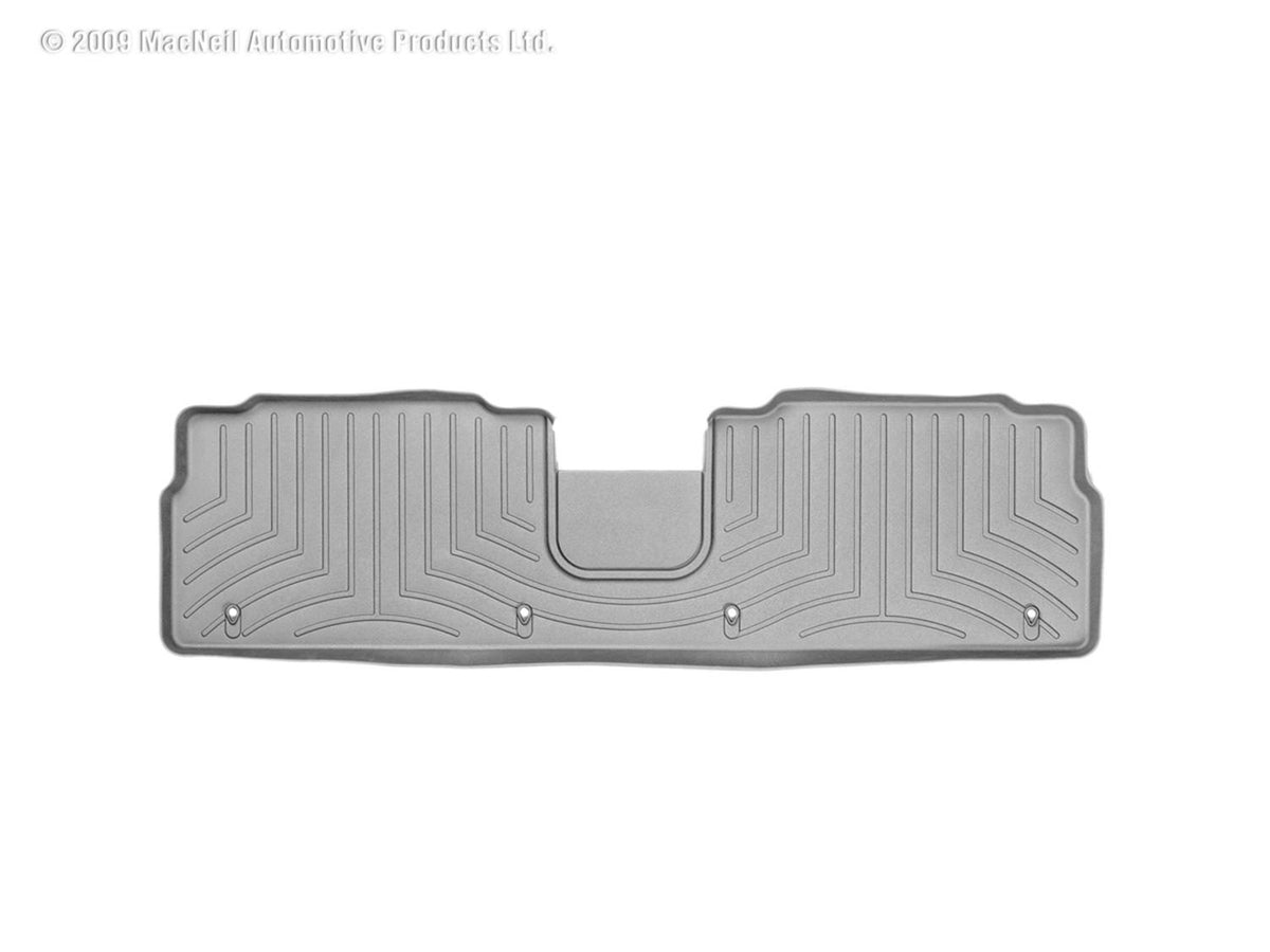 WeatherTech 460142 Rear FloorLiner Grey