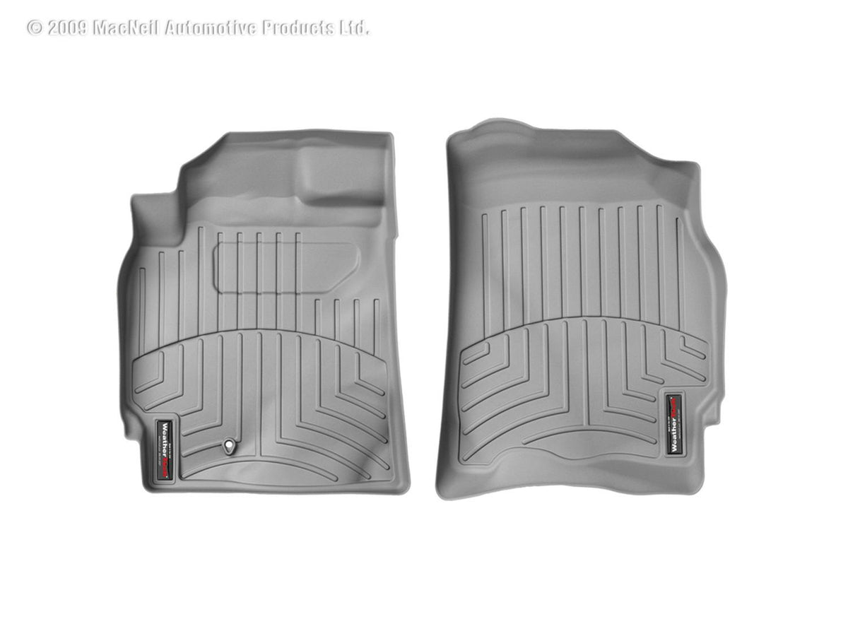 WeatherTech 460181 Front FloorLiner Grey