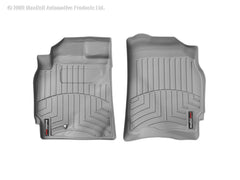 WeatherTech 460181 Front FloorLiner Grey