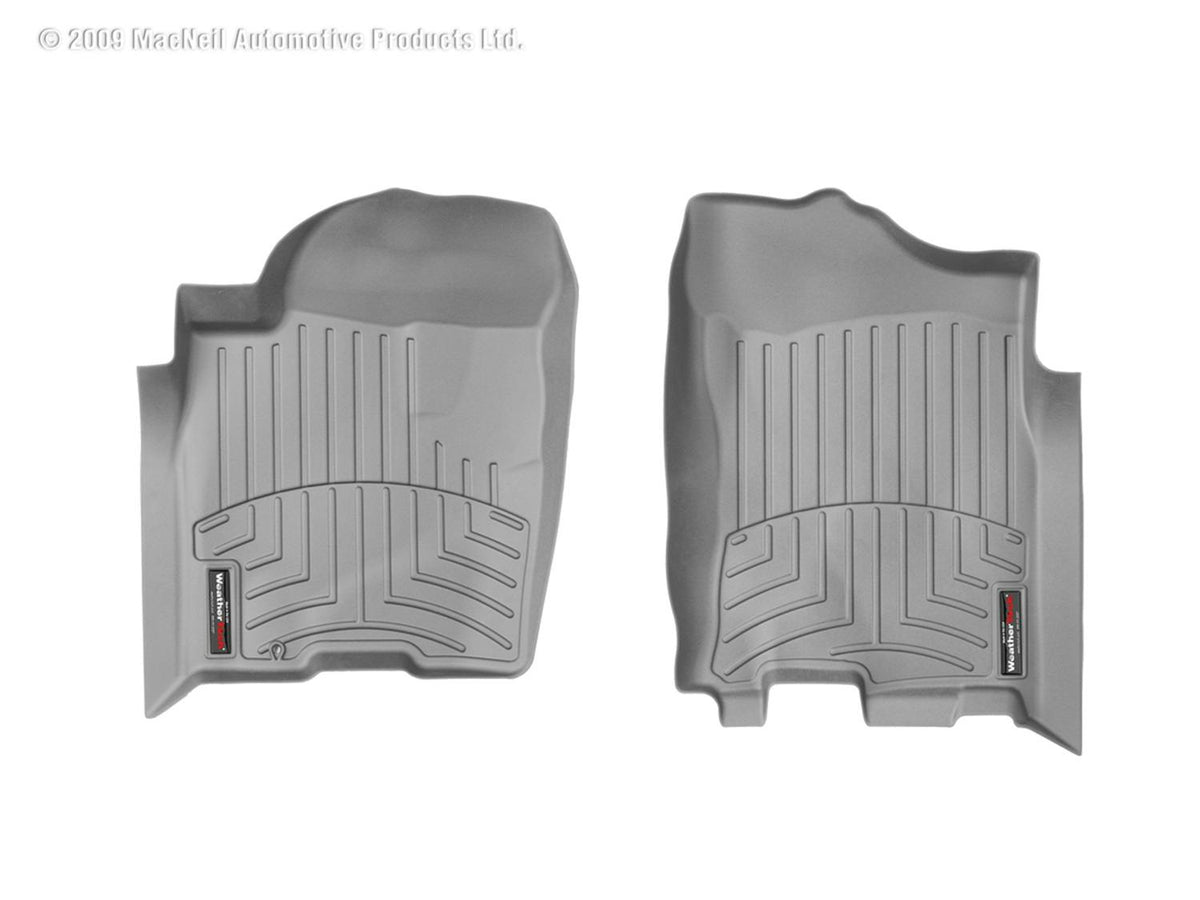 WeatherTech 460191 Front FloorLiner Grey