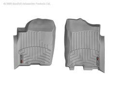 WeatherTech 460191 Front FloorLiner Grey