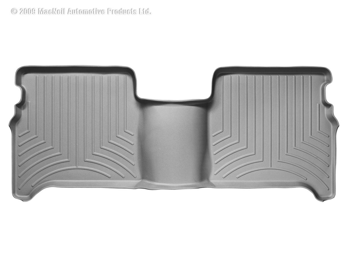 WeatherTech 460192 Rear FloorLiner Grey