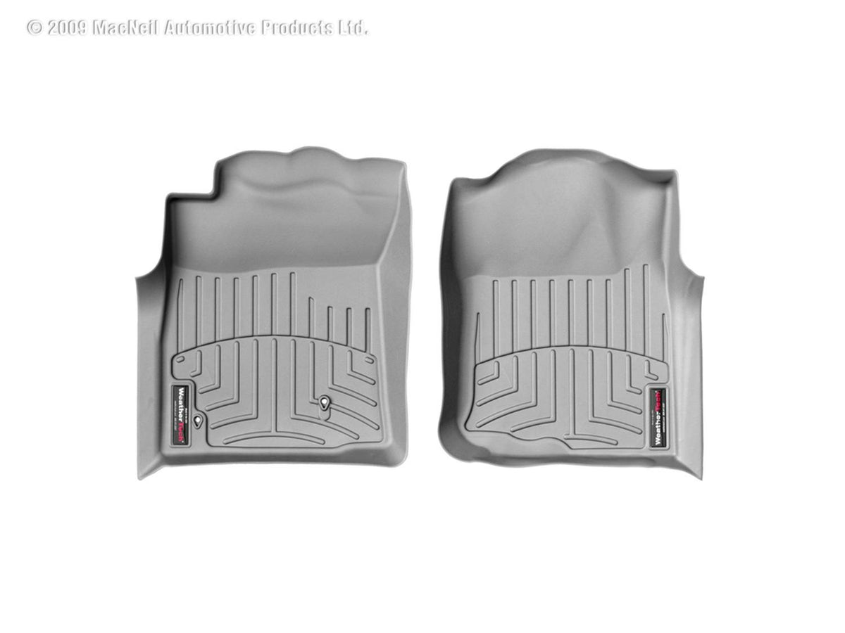 WeatherTech 460211 Front FloorLiner Grey