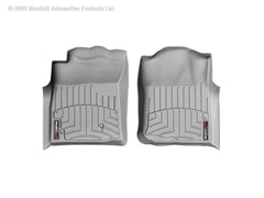 WeatherTech 460211 Front FloorLiner Grey