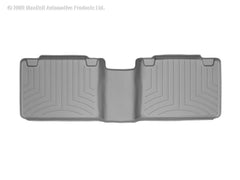 WeatherTech 460212 Rear FloorLiner Grey