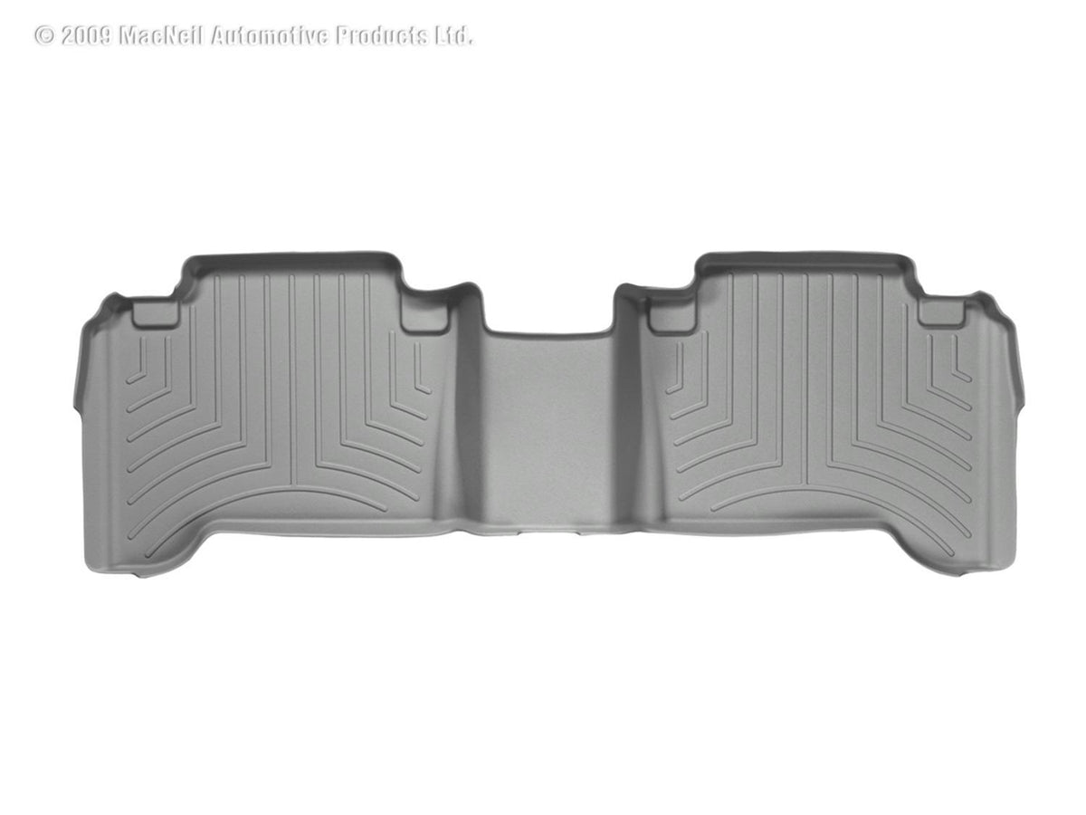 WeatherTech 460213 Rear FloorLiner Grey