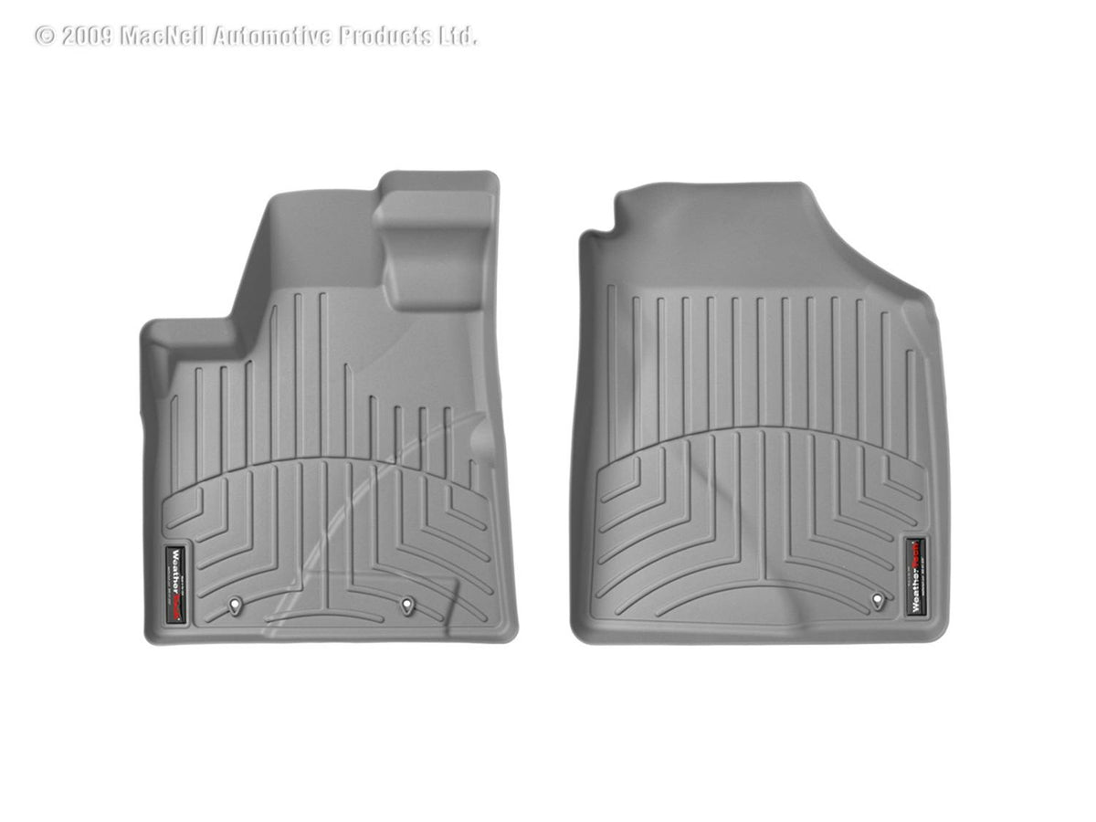 WeatherTech 460221 Front FloorLiner Grey