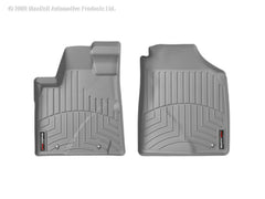 WeatherTech 460221 Front FloorLiner Grey