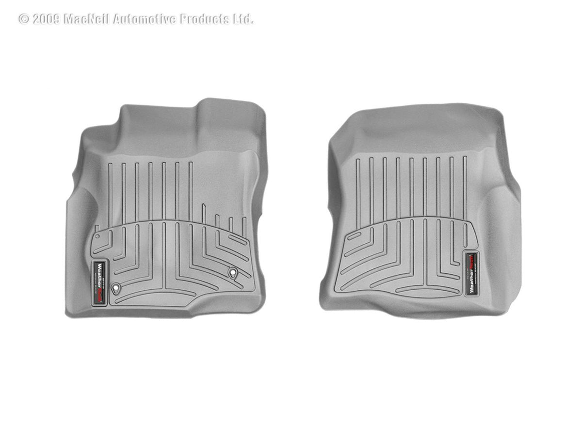 WeatherTech 460231 Front FloorLiner Grey