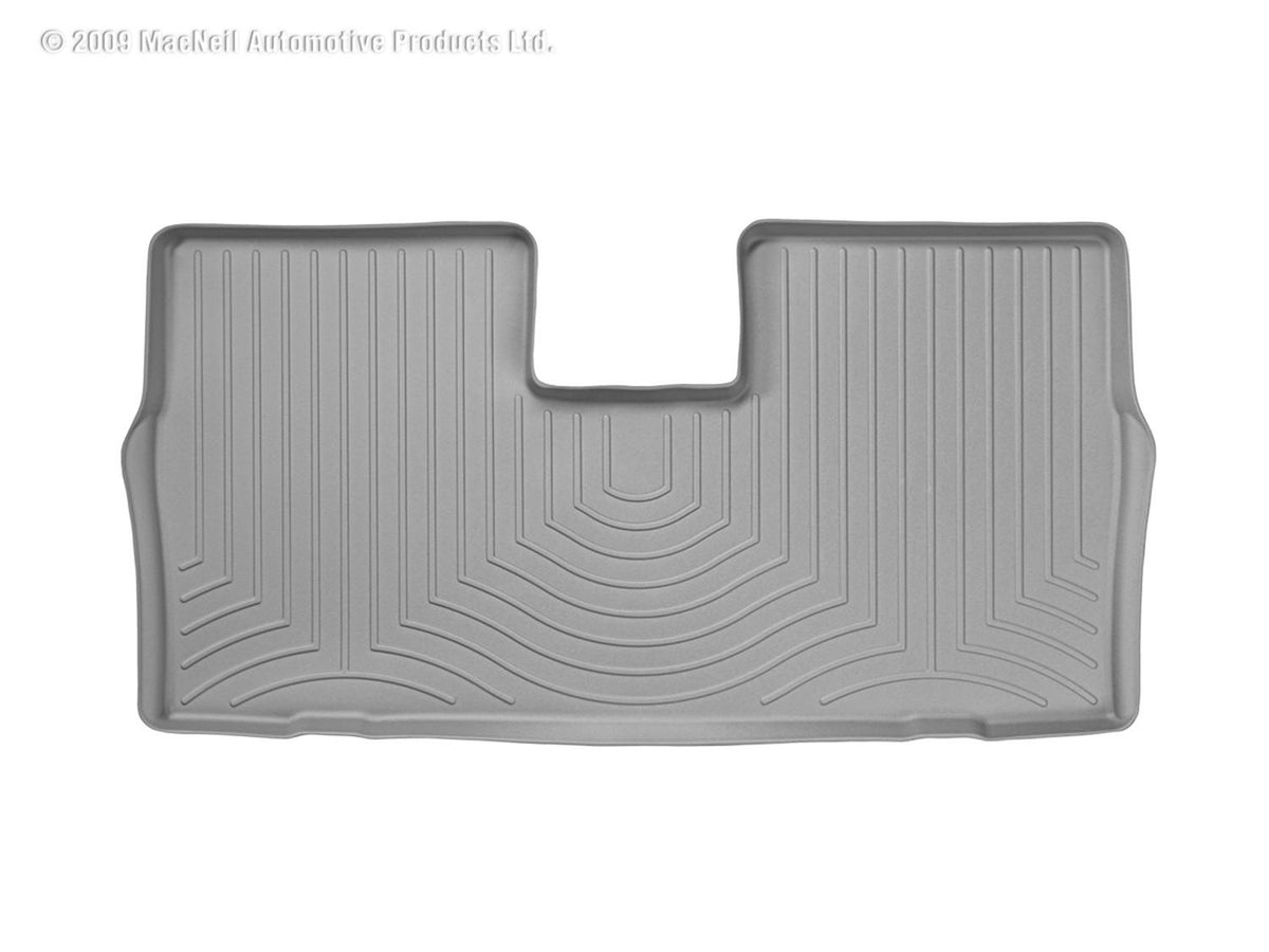 WeatherTech 460232 Rear FloorLiner Grey