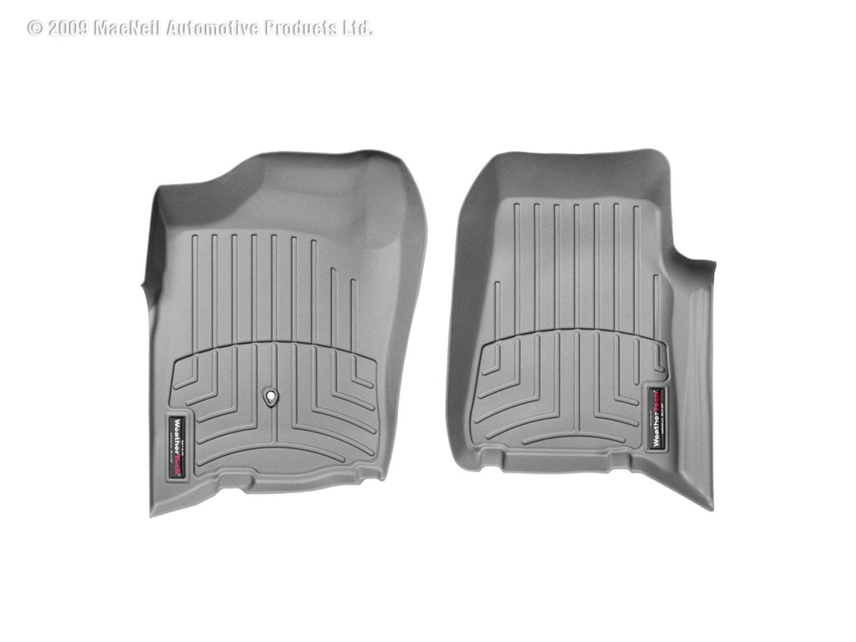 WeatherTech 460241 Front FloorLiner Grey
