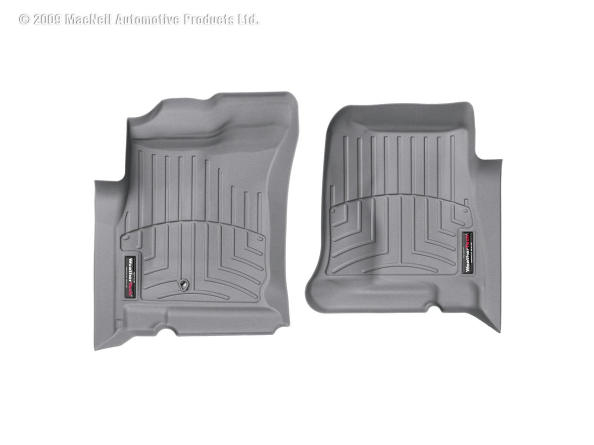 WeatherTech 460251 Front FloorLiner Grey