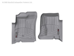 WeatherTech 460251 Front FloorLiner Grey
