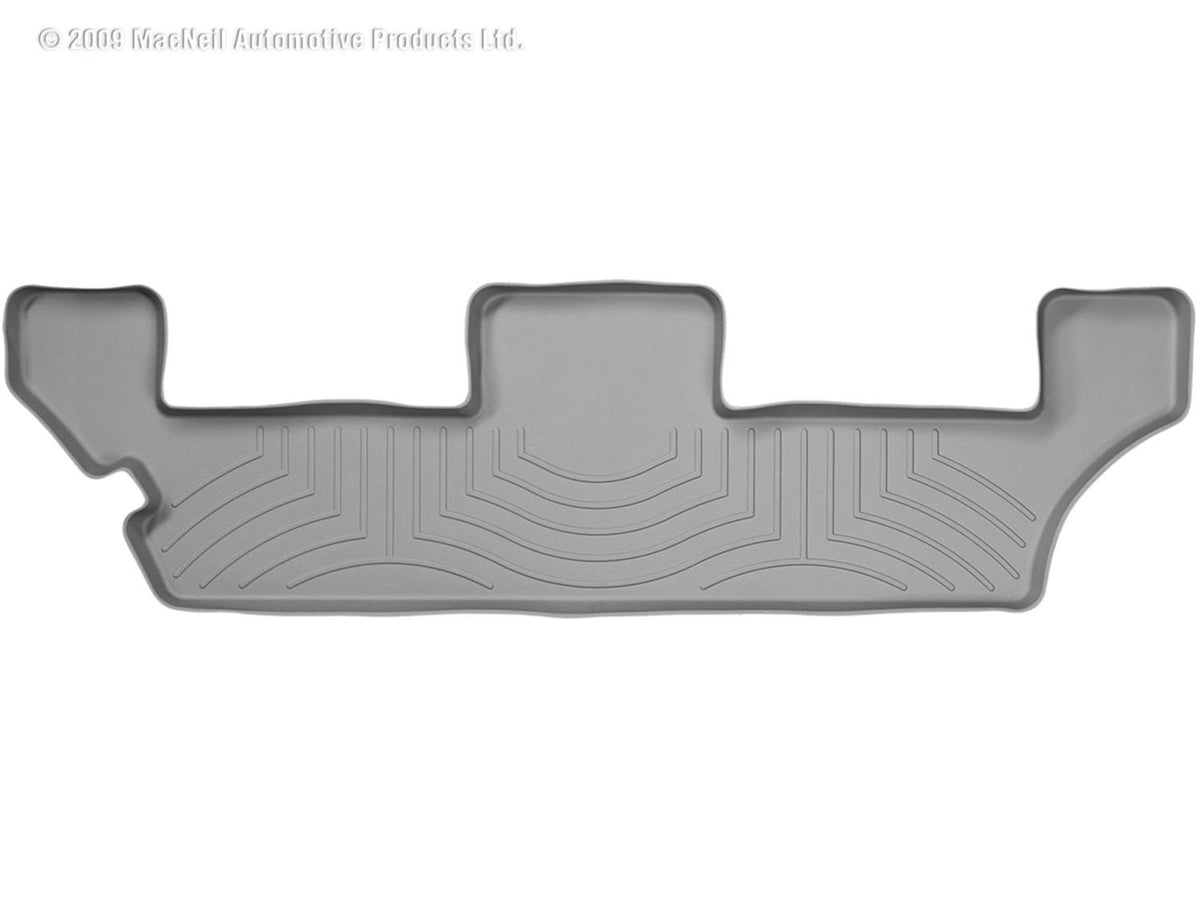 WeatherTech 460273 Rear FloorLiner Grey