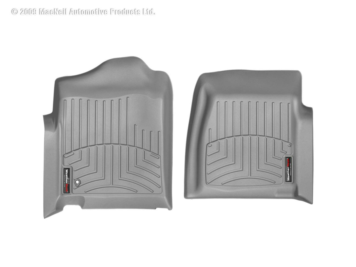 WeatherTech 460281 Front FloorLiner Grey