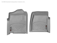 WeatherTech 460281 Front FloorLiner Grey