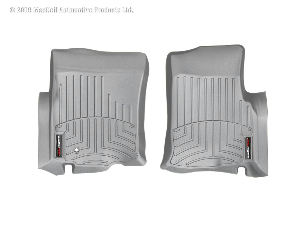 WeatherTech 460291 Front FloorLiner Grey