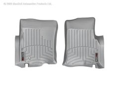 WeatherTech 460291 Front FloorLiner Grey