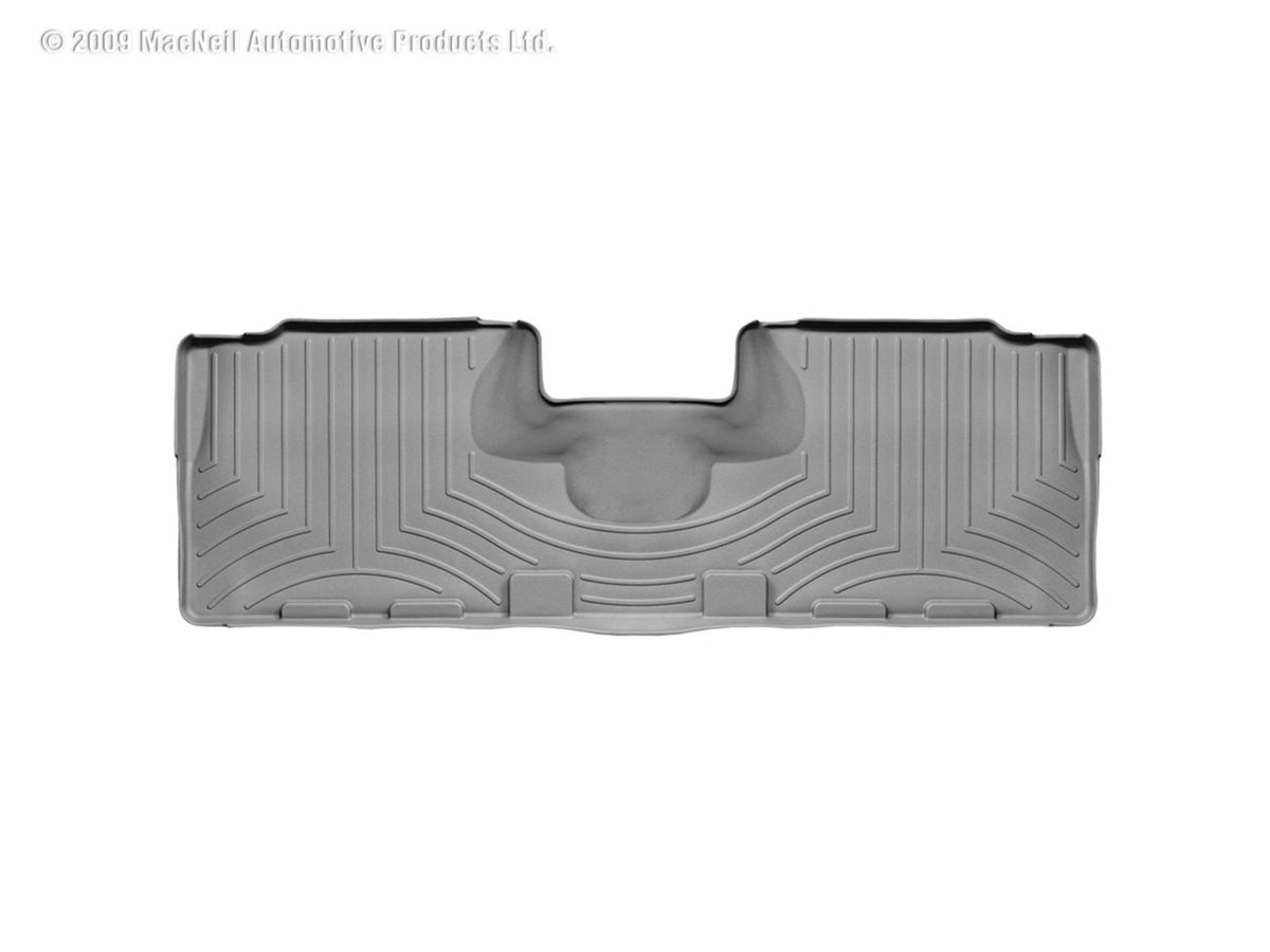 WeatherTech 460292 Rear FloorLiner Grey