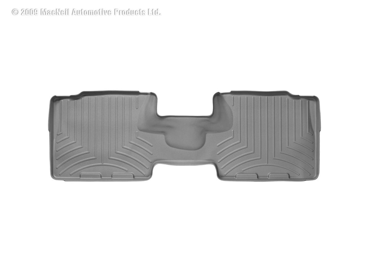 WeatherTech 460294 Rear FloorLiner Grey